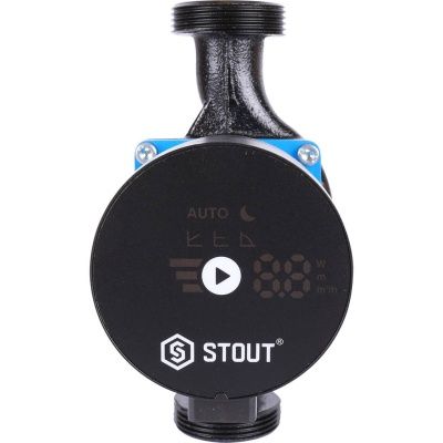  Насос циркуляционный STOUT 25-60 mini  (180) купить в Воронеже