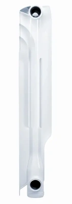  Радиатор алюминиевый OASIS Eco, 500/96, 8 секций купить в Воронеже