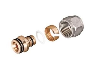  Евроконус 20*2,0*3/4" VIEIR (10/200) купить в Воронеже