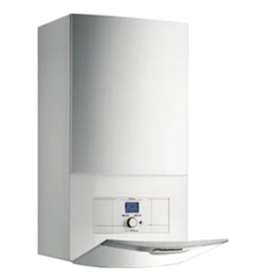  Котел газовый настенный/одноконтурный/турбированный Vaillant VU 122/5-5 turbo TEC plus 12 кВт купить в Воронеже