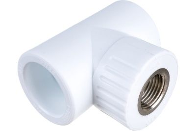  Тройник ПП внутренняя резьба RTP 32*1/2" купить в Воронеже