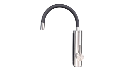  Электрический проточный водонагреватель E8 tempo E8S4-19D(S6-10D)G серый купить в Воронеже