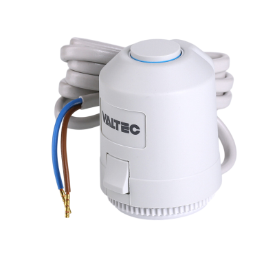  Сервопривод VALTEC электротермический двухпозиционный  норм. ОТКР., 220 В (м) (1/64) купить в Воронеже