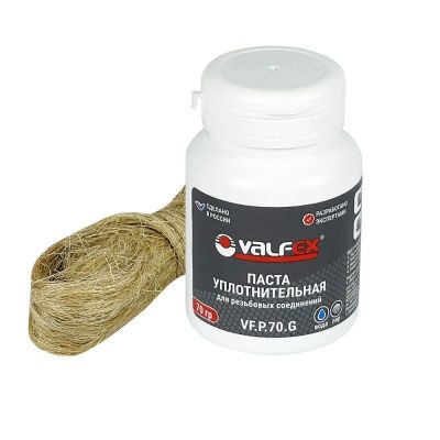  Паста+лён 25г х 7г  VALFEX  (Вода, пар) (100) купить в Воронеже