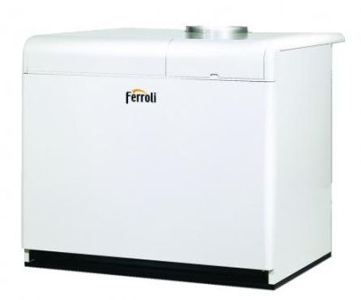  Напольный газовый котел  FERROLI PEGASUS F3 N 153 2S купить в Воронеже