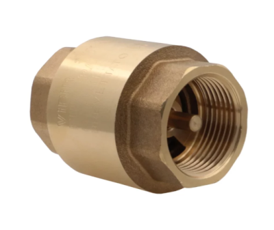  Обратный клапан с металлическим седлом VIEIR  3/4" облегченный (8/128) купить в Воронеже