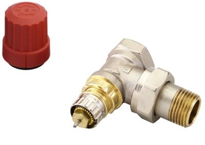  Клапан терморег. RTR-N Ду15 угл. купить в Воронеже