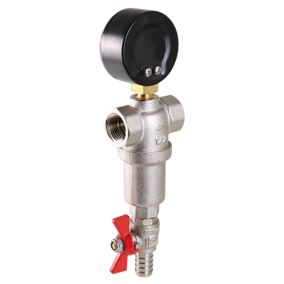  Фильтр промывной VALTEC 1" (1/12) купить в Воронеже