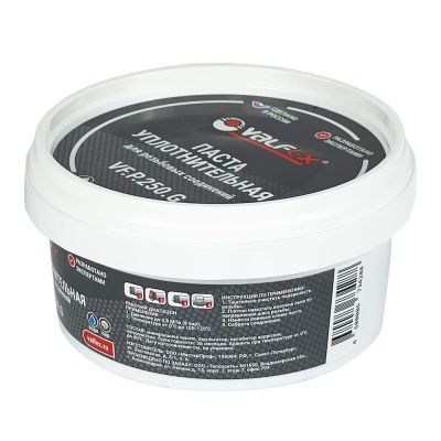  Паста уплотнительная VALFEX  70 г (Вода, пар) (80) купить в Воронеже