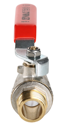  Кран шаровой полнопроходной  VALTEC BASE 1'' рукоятка-рычаг, ВР-НР (6/72) купить в Воронеже