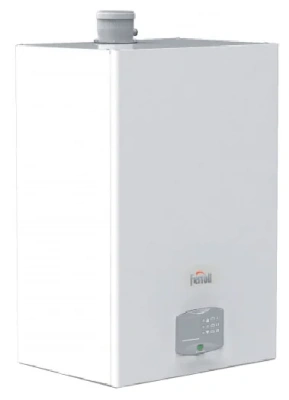  Настенный газовый конденсационный котёл FERROLI FORCE W 80 купить в Воронеже
