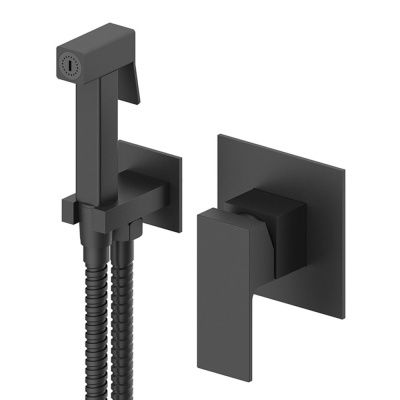  Смеситель для биде VIEIR D35 черный (1/10) купить в Воронеже