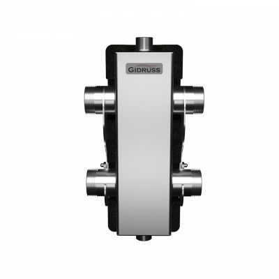  Гидрострелка c термоизоляцией GR-80-32.EPP купить в Воронеже