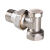  Клапан настроечный VALTEC, для радиатора, угловой 1/2" (10/80) купить в Воронеже