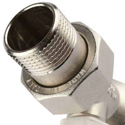  Клапан запорный прямой STOUT 3/4"  (1/50) купить в Воронеже