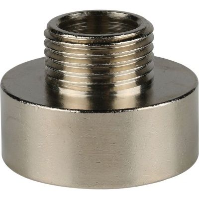  Переходник STOUT  3/8"-1/4" вр/нр никель (10/400) купить в Воронеже