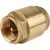  Обратный клапан с металлическим седлом VIEIR  1/2" (8/160) купить в Воронеже
