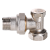  Клапан настроечный VALTEC, для радиатора, угловой 1/2" (10/80) купить в Воронеже
