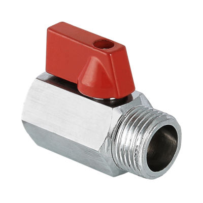  Кран шаровой MINI VALTEC 1/2", ВР-НР (20/160) купить в Воронеже