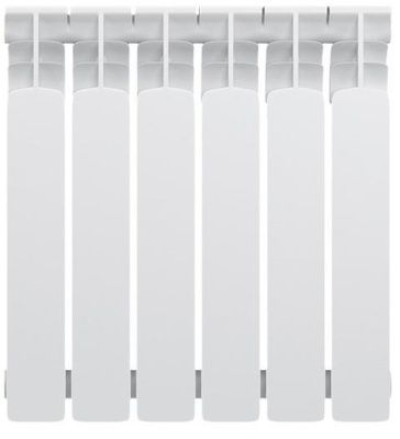  Радиатор биметаллический OASIS Eco, 500/100,10 секций купить в Воронеже