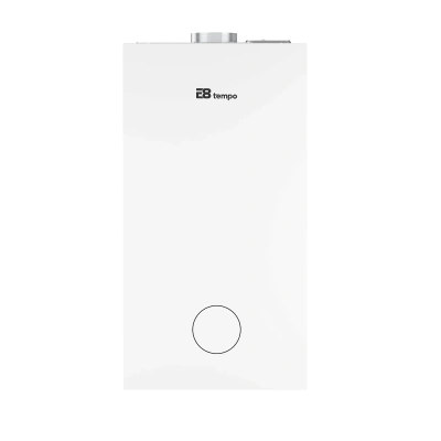  Котёл газовый 1 конт. 32 кВт  белое стекло GHD32V купить в Воронеже