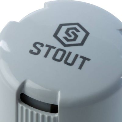  Термостатическая головка STOUT М30*1,5 (1/10) купить в Воронеже