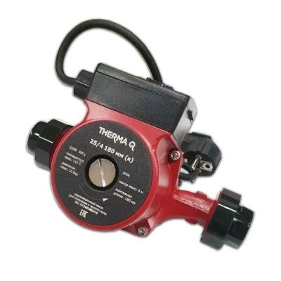  Насос циркуляционный МС THERMA Q 25/4 180мм купить в Воронеже