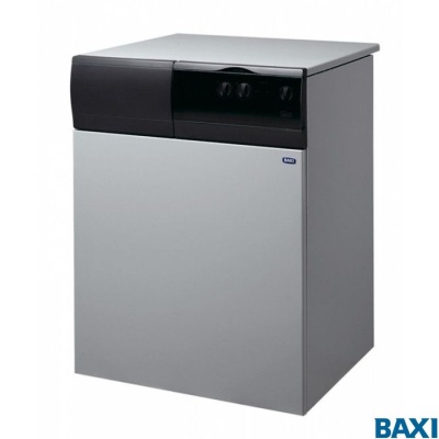  Напольный газовый котел Baxi SLIM 2.230 i с открытой камерой купить в Воронеже