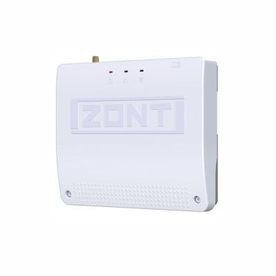  Комплект ZONT SMART+Панель ZONT LCD купить в Воронеже