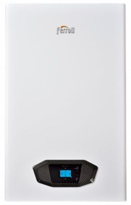  Настенный газовый котел FERROLI Vitabel F40 (закрытый/двухконтурный) купить в Воронеже