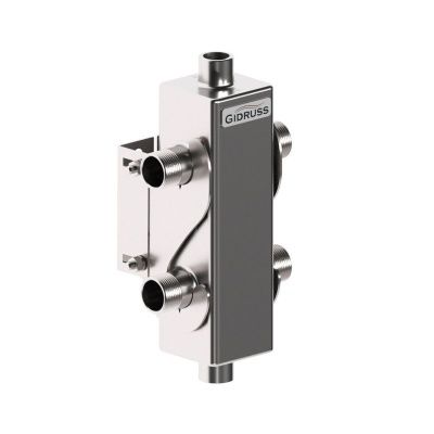  Гидравлический разделитель из нерж. стали GRSS-40-20 купить в Воронеже