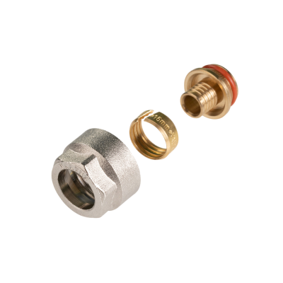  Евроконус 20*2,0*3/4'' VALTEC для пласт. Трубы (10/120) купить в Воронеже