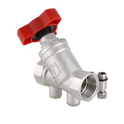  Клапан балансировочный VALTEC 1'' ВР-ВР (1/20) купить в Воронеже