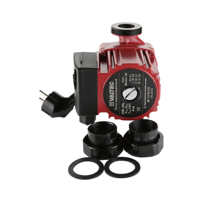  Насос цирк.  RS 25/4 - 130 с гайками VALTEC  VRS.254.13.0 купить в Воронеже