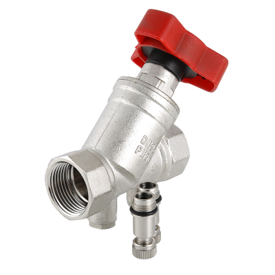  Клапан балансировочный VALTEC 3/4'' ВР-ВР купить в Воронеже