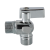 Кран шаровой VALTEC угловой для подкл. с/т приборов 1/2"х1/2", НР-НР (14/168) купить в Воронеже Кран шаровой VALTEC угловой для подкл. с/т приборов 1/2"х1/2", НР-НР (14/168) купить в Воронеже