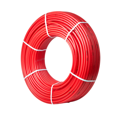  Труба PEX VALTEC EVOH, 16(2,0) красная (100м) купить в Воронеже