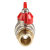  Кран шаровой полнопроходной VALTEC BASE 1/2'' рукоятка-бабочка,  НР-НР (12/192) купить в Воронеже