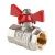  Кран шаровой полнопроходной VALTEC BASE 3/4'' рукоятка-бабочка, ВР-ВР (14/126) купить в Воронеже
