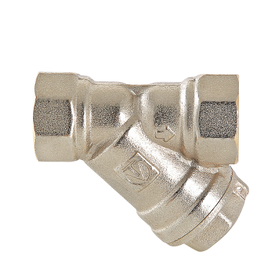  Фильтр косой VALTEC 1" (4/64) купить в Воронеже