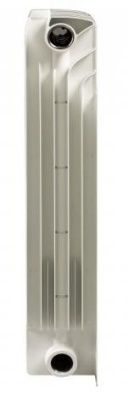  Радиатор биметалл КОРВЕТ 500/100 14 секций 1,95кг 195Вт/секция купить в Воронеже