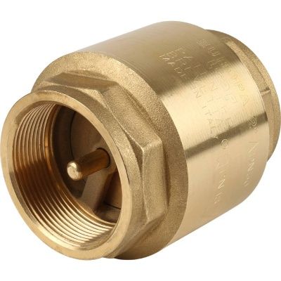  Обратный клапан с металлическим седлом ITAP EUROPA 2" (2/24) купить в Воронеже