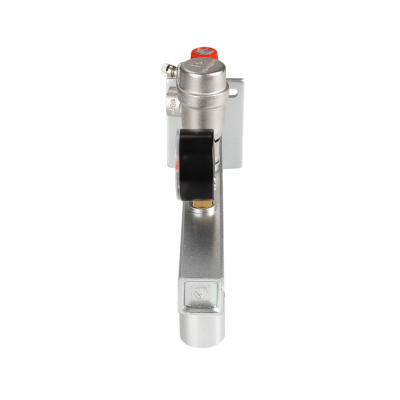  Группа безопасности расширительного бака VALTEC, стальная консольная (с манометрами 0-4 бар) (1/9) купить в Воронеже